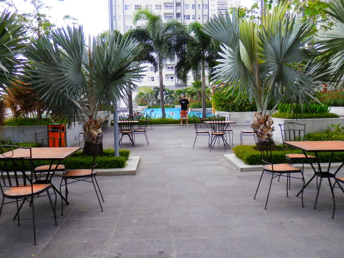 Sunrise City Trang' S Apartment W2-1704 Ho Chi Minh-Byen Eksteriør billede