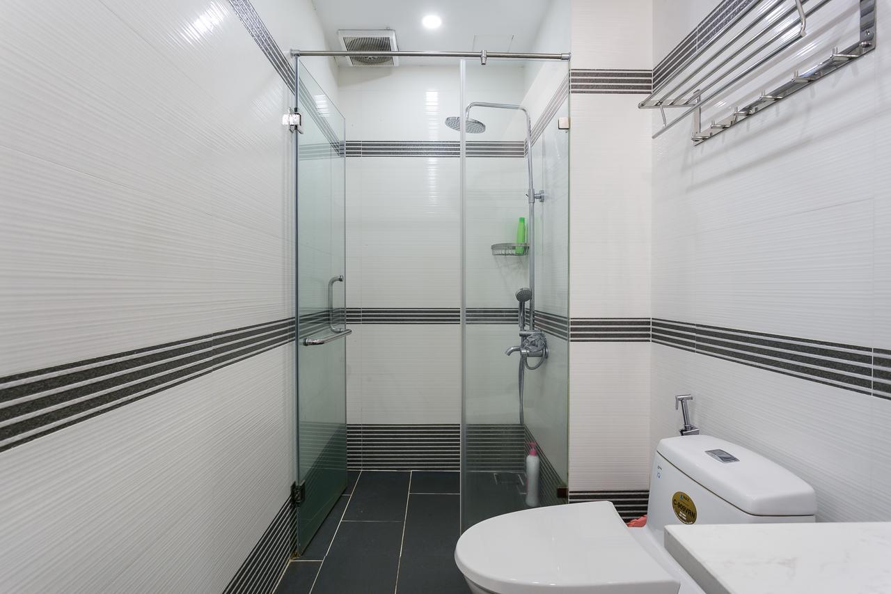 Sunrise City Trang' S Apartment W2-1704 Ho Chi Minh-Byen Eksteriør billede